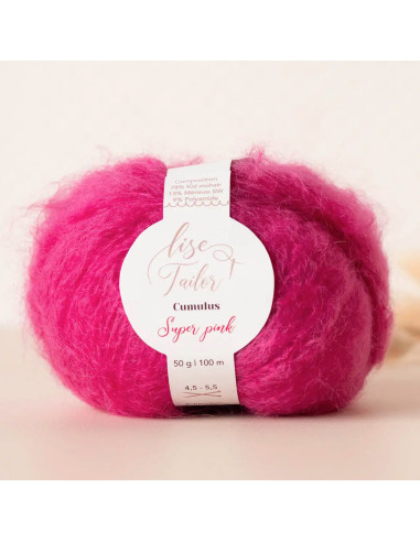 Cumulus Wool Lise Tailor