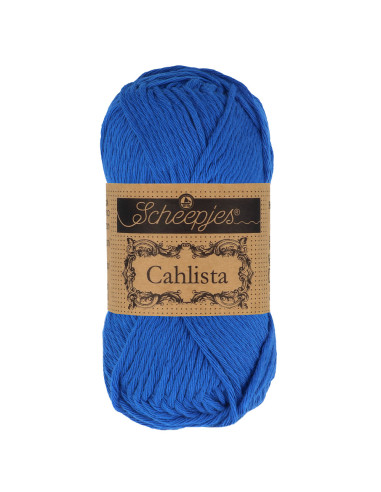 Coton Scheepjes Cahlista