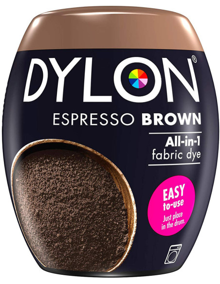 Dylon All-in-1 Fabric Dye for Machine Use