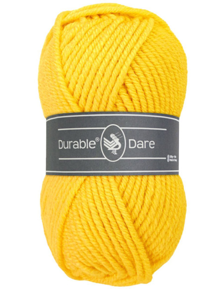 Durable Dare knitting yarn