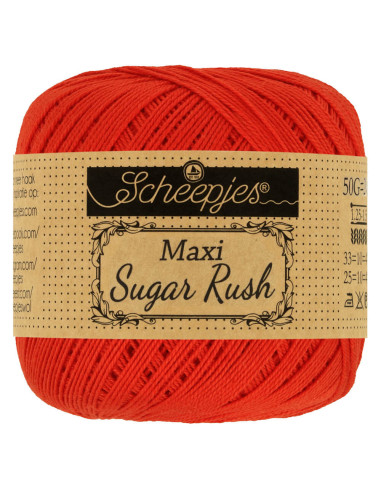 Coton Scheepjes Maxi Sugar Rush
