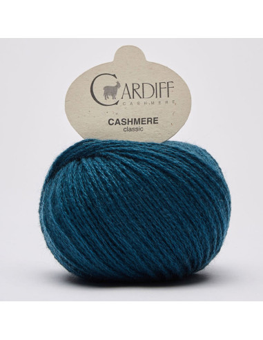 Classic Cardiff Cashmere Wool