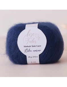 Mohair Silk Lace Yarn Lise Tailor 2