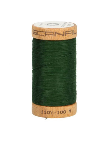 BIO cotton sewing thread 100 m