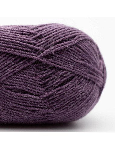 Edelweiss Alpaca Sock Yarn Kremke