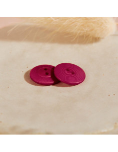 Palm Button - Dahlia 2