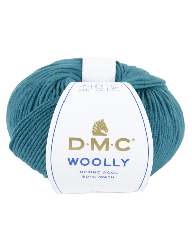 Laine Woolly DMC