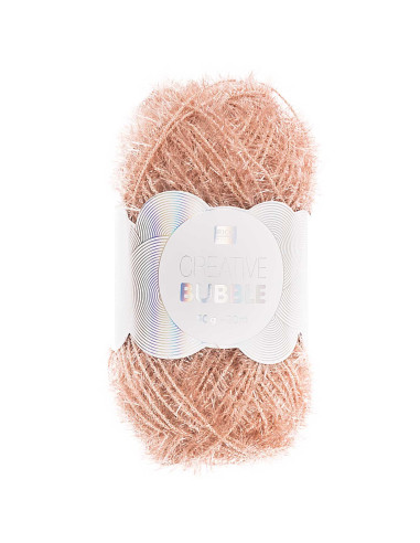 Creative Bubble crochet thread
