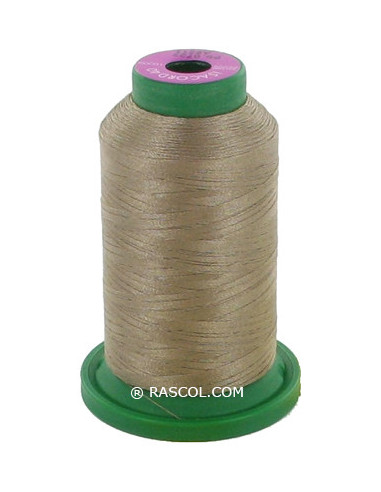 Isacord embroidery thread cone 1000 m