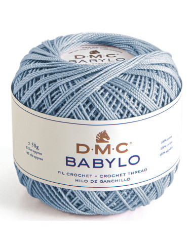 DMC Babylo 5 crochet thread