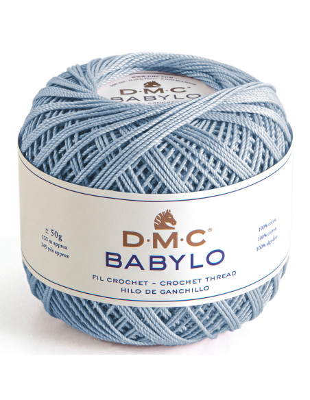 DMC Babylo 5 crochet thread