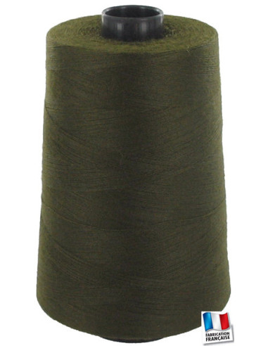 5000-meter thread cone