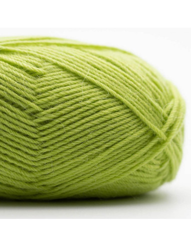 Edelweiss Alpaca Sock Yarn Kremke