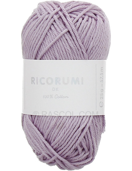 Coton Ricorumi pour amigurumis