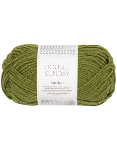 Laine PetiteKnit Double Sunday Sandnes Garn