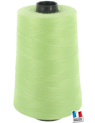 5000-meter thread cone