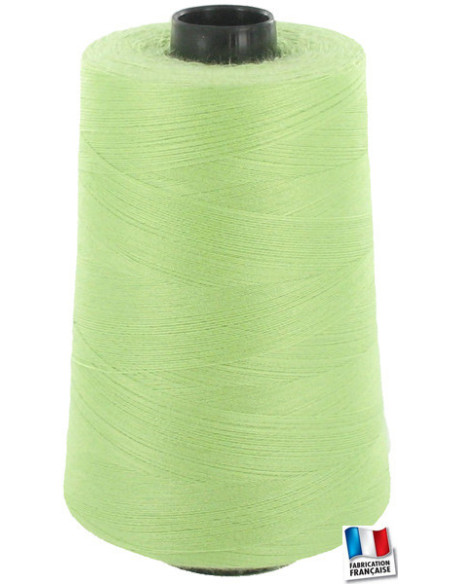 5000-meter thread cone