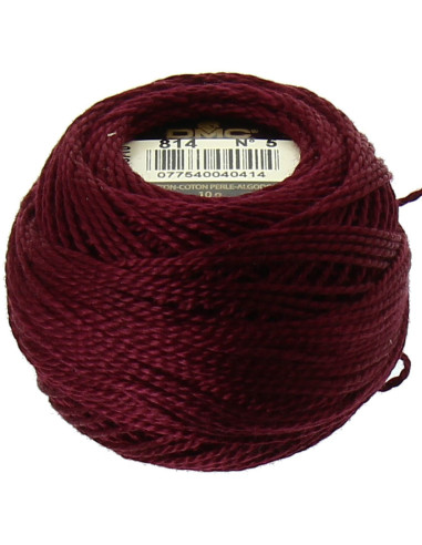 DMC Pearl Cotton Ball No. 5