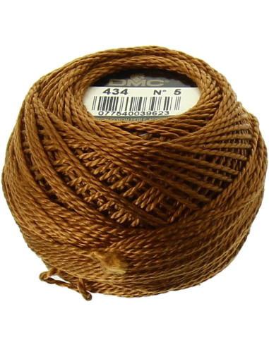 DMC Pearl Cotton Ball No. 5