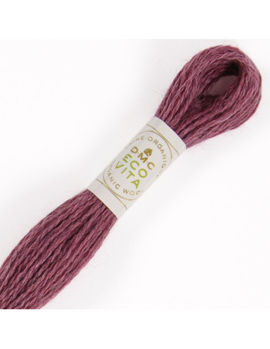 DMC Eco Vita 360 organic wool yarn