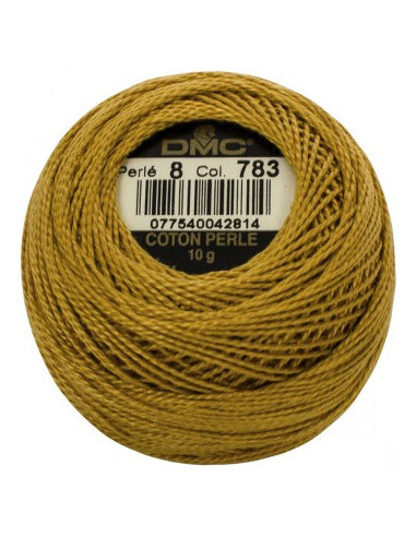 DMC Pearl Cotton Ball No. 8