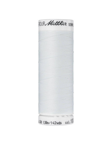 Fil à coudre élastique Seraflex Mettler 130 m