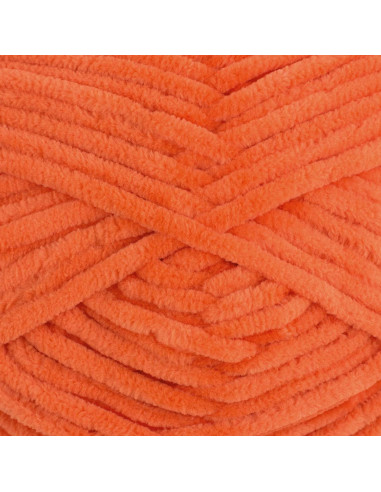 Fil chenille Funny Mini Gründl