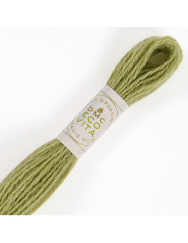 DMC Eco Vita 360 organic wool yarn
