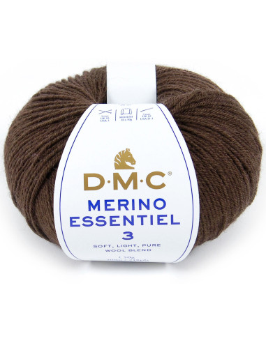 Essential Merino Wool 3 DMC