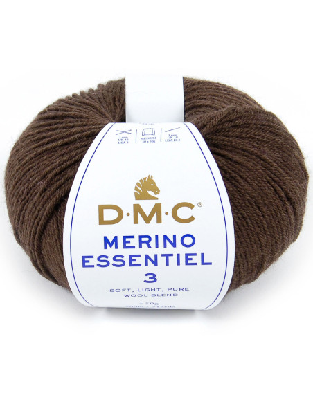 Essential Merino Wool 3 DMC