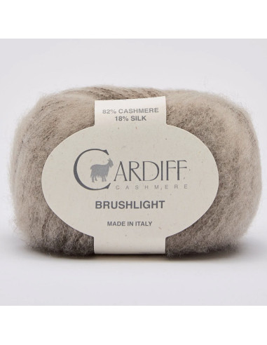 Brushlight Cardiff Cashmere Yarn