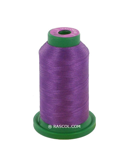 Isacord embroidery thread cone 1000 m