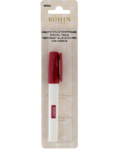 Temporary textile glue stick Bohin