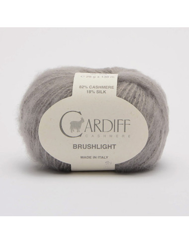 Brushlight Cardiff Cashmere Yarn