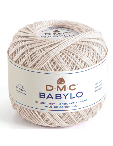 DMC Babylo 5 crochet thread