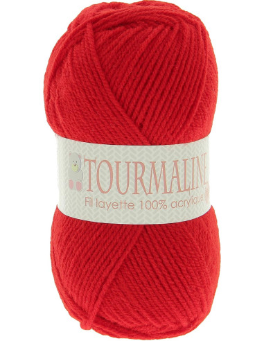 Pack of 2 balls of Tourmaline baby knitting yarn