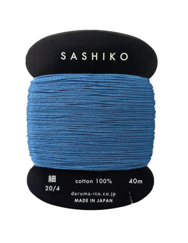 Daruma sashiko thread 40 m