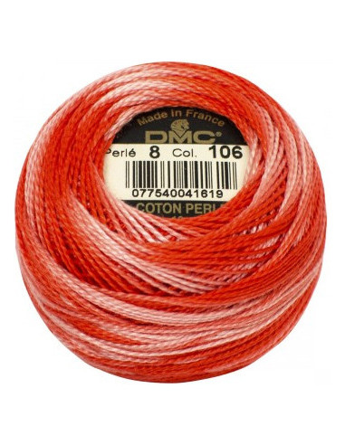 DMC Pearl Cotton Ball No. 8