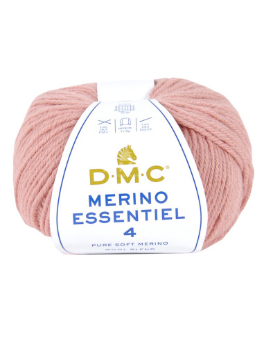 Essential Merino Wool 4 DMC