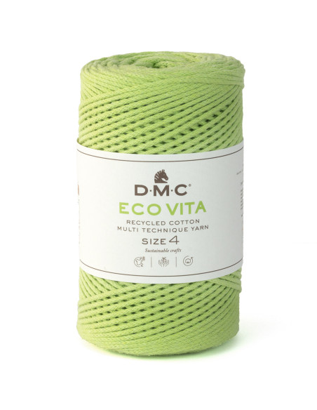 Coton recyclé Eco Vita 4 DMC