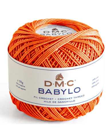 DMC Babylo 5 crochet thread