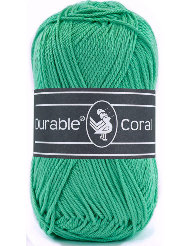 Coton Durable Coral