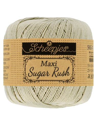 Coton Scheepjes Maxi Sugar Rush
