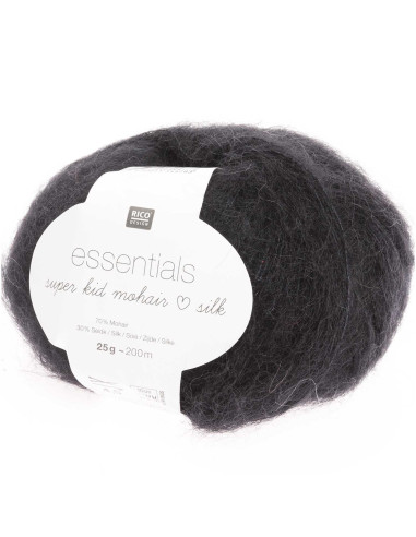 Essentials Super Kid Mohair Loves Silk Yarn