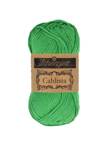 Coton Scheepjes Cahlista