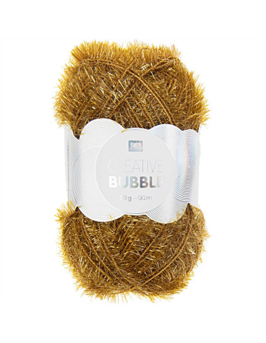 Creative Bubble crochet thread