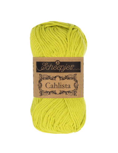 Coton Scheepjes Cahlista
