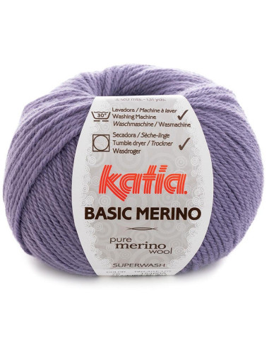 Katia Basic Merino Wool