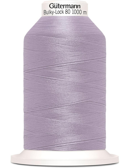 Cône fil mousse Gütermann Bulky-Lock 1000 m