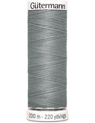 Fil à coudre Gütermann polyester 200 m